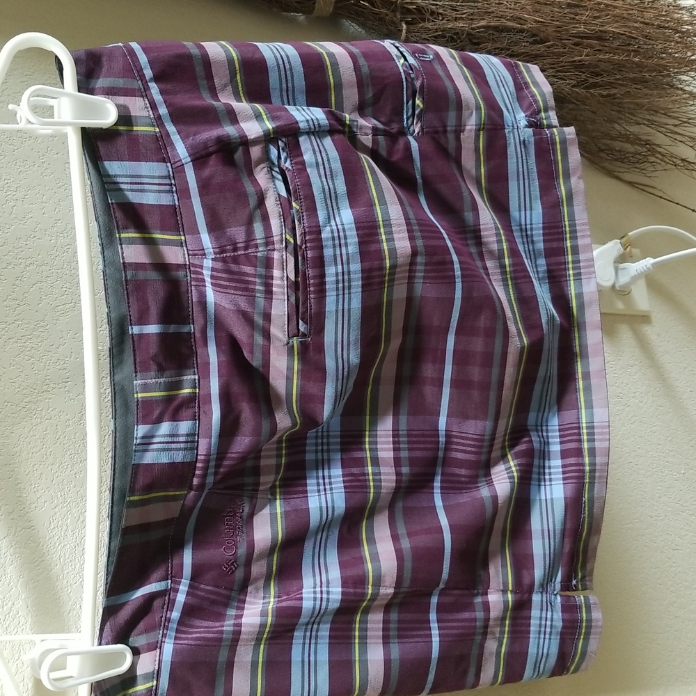 Columbia skort